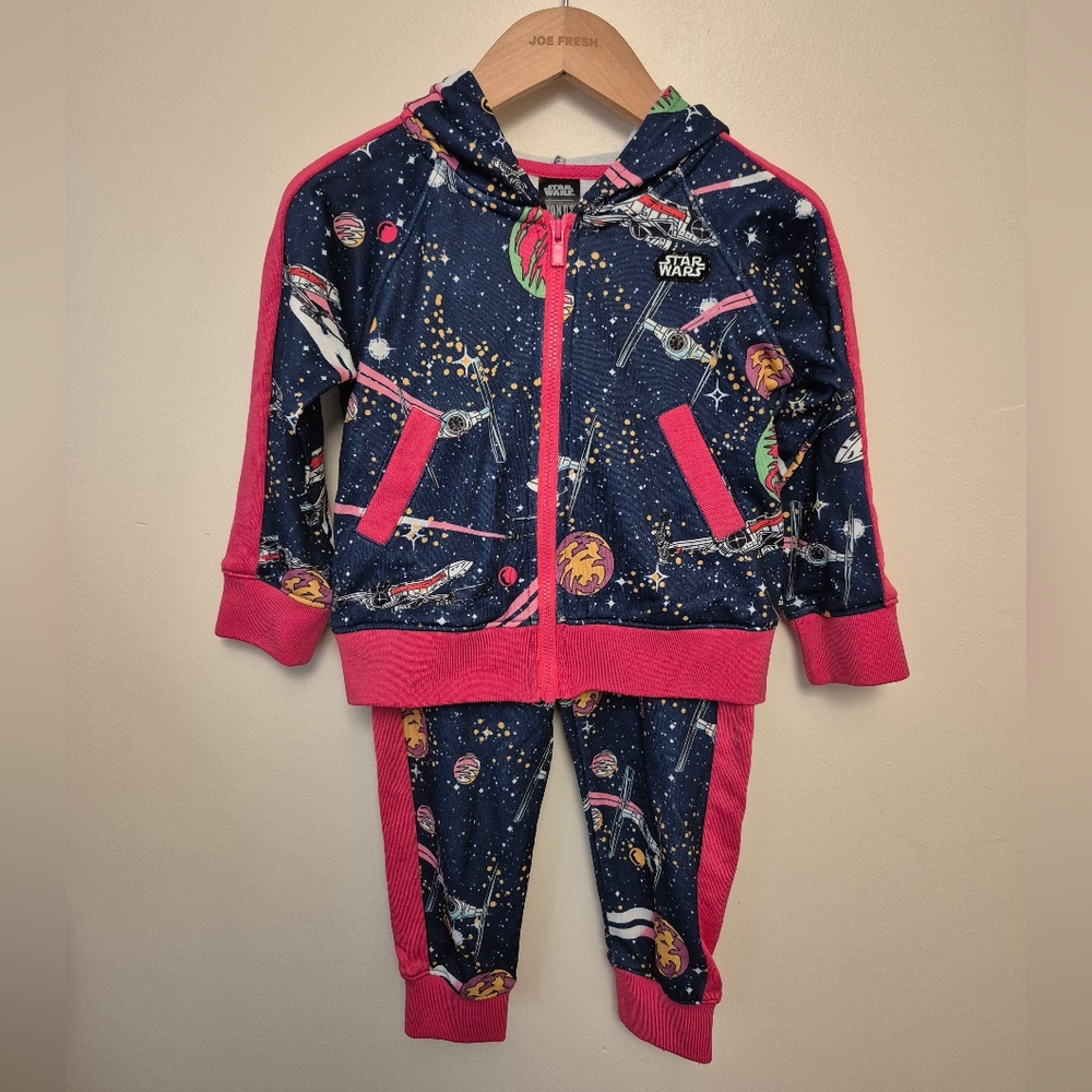 3T Bonds Star Wars Trackie Set